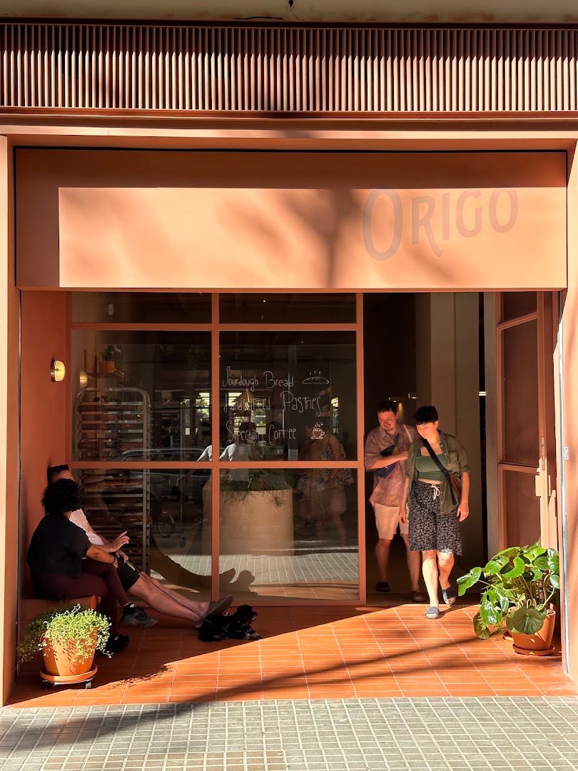 Origo Bakery specialty coffee shop in Barcelona - photo 5