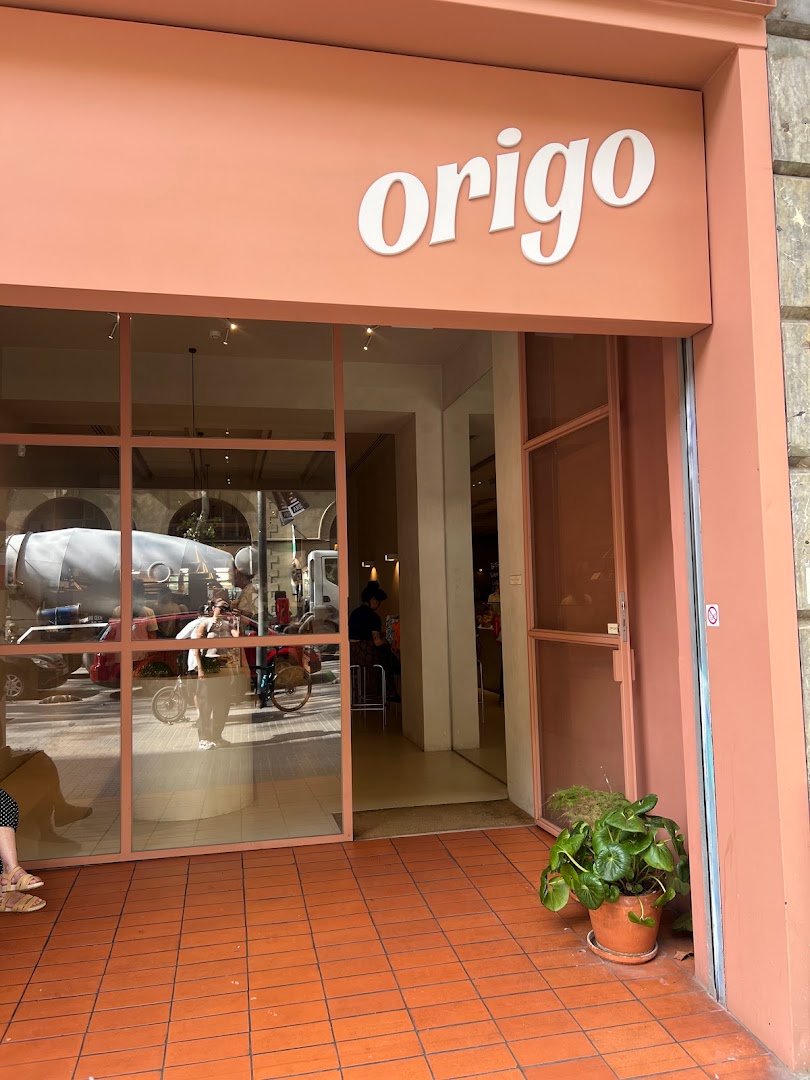 Origo Bakery specialty coffee shop in Barcelona - photo 9