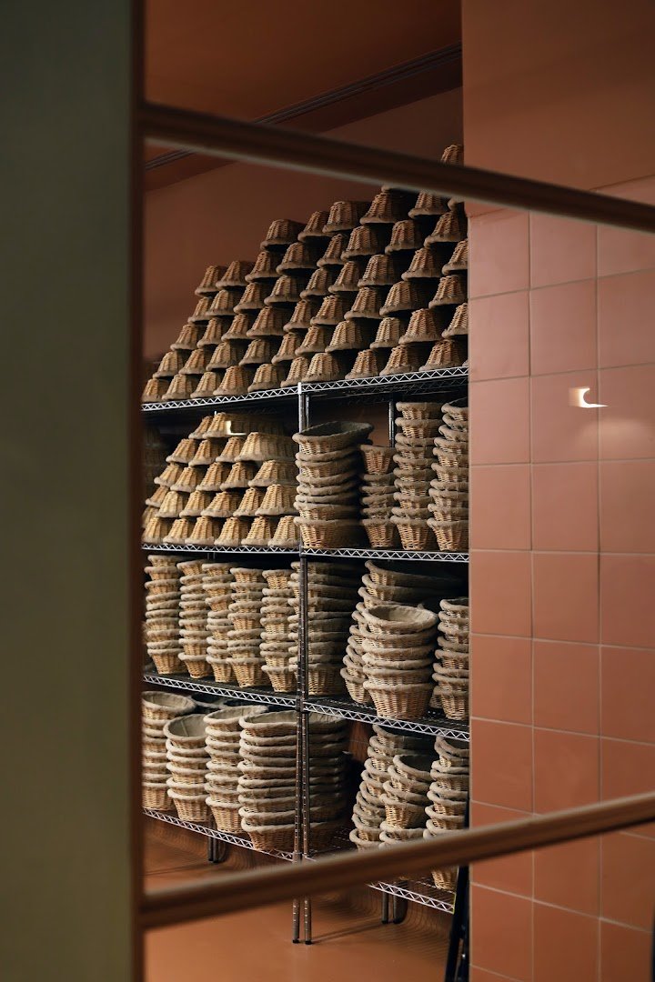 Origo Bakery specialty coffee shop in Barcelona - photo 10