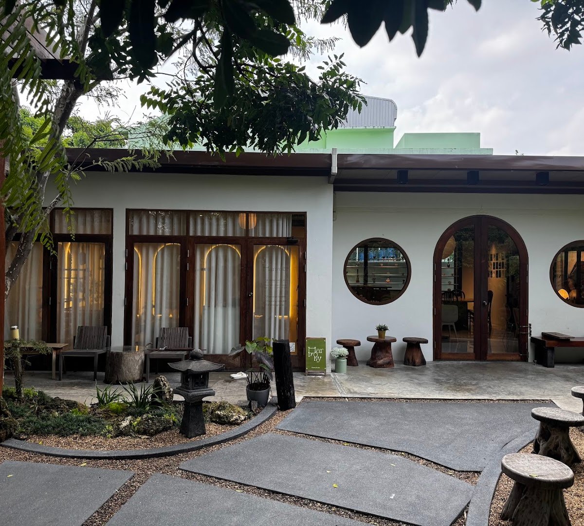 Ripple Coffee Roasters specialty coffee shop in Bangkok - photo 10