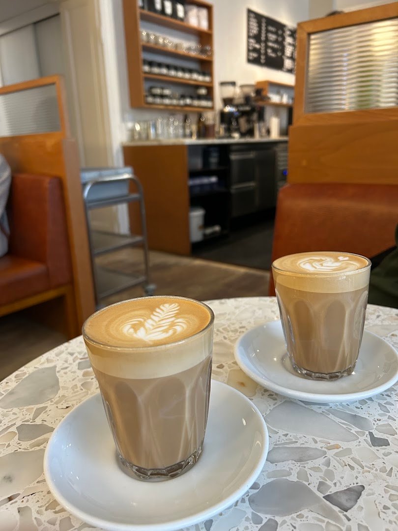 Companion Tea & Coffee specialty coffee shop in Berlin - photo 4