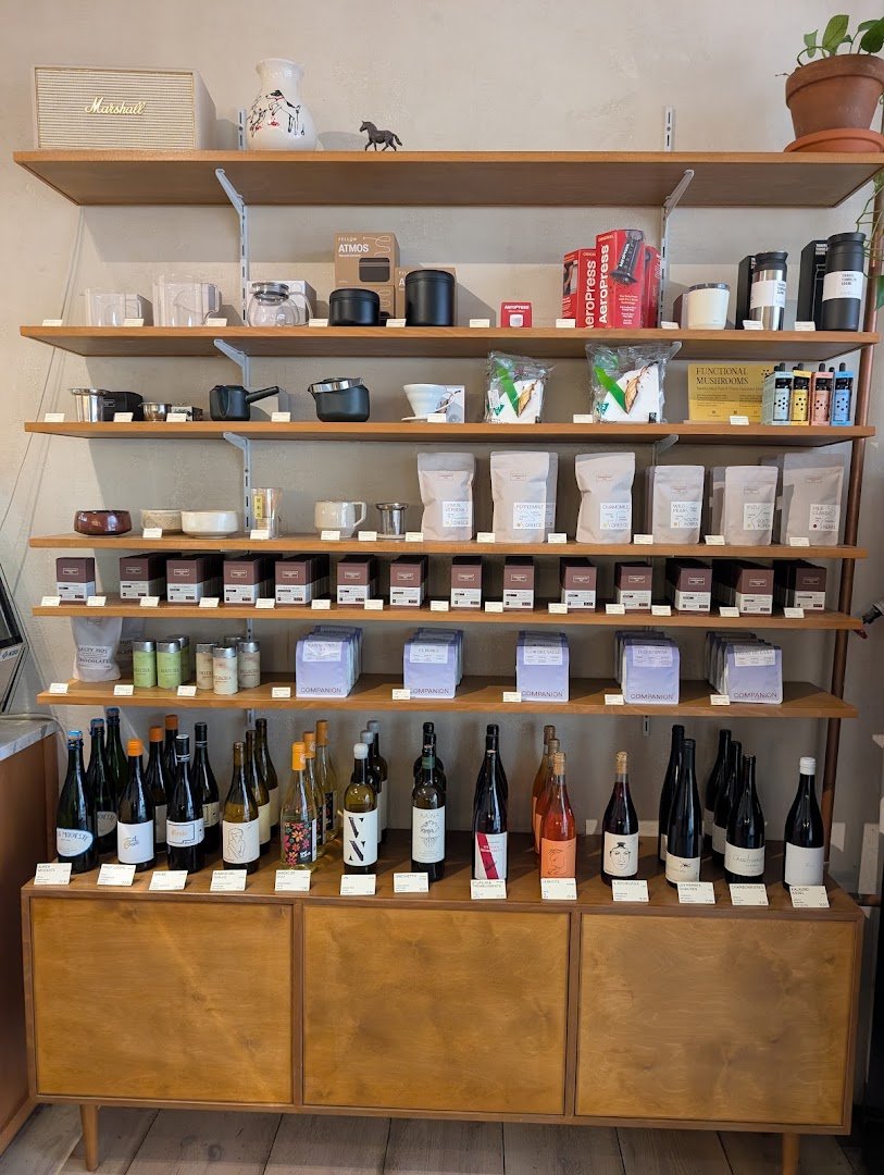 Companion Tea & Coffee specialty coffee shop in Berlin - photo 7