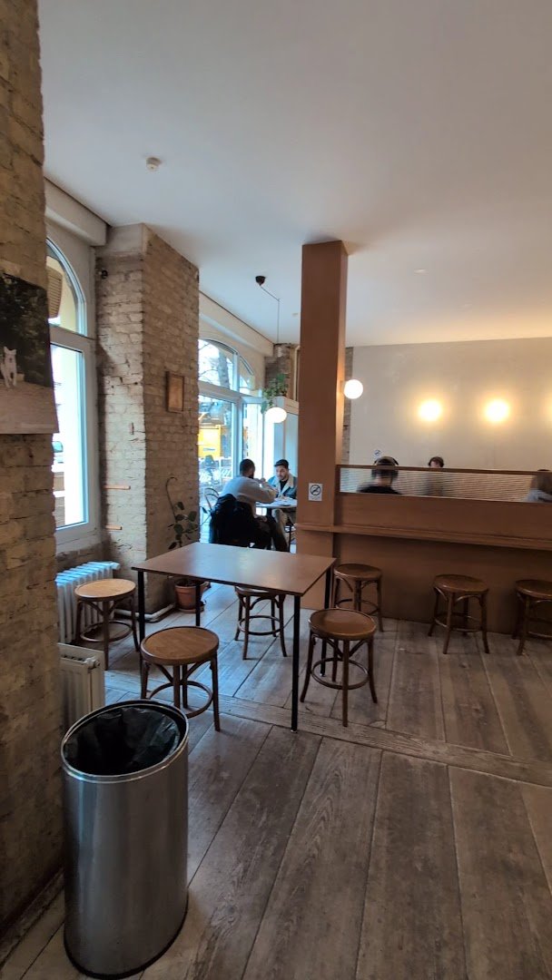 Companion Tea & Coffee specialty coffee shop in Berlin - photo 10
