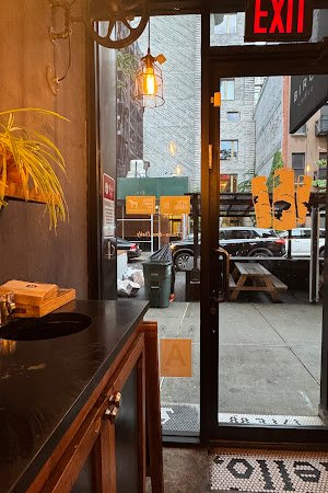 Birch Coffee specialty coffee shop in New York - photo 6