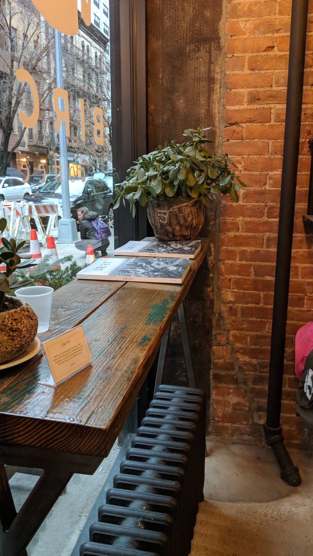 Birch Coffee specialty coffee shop in New York - photo 8