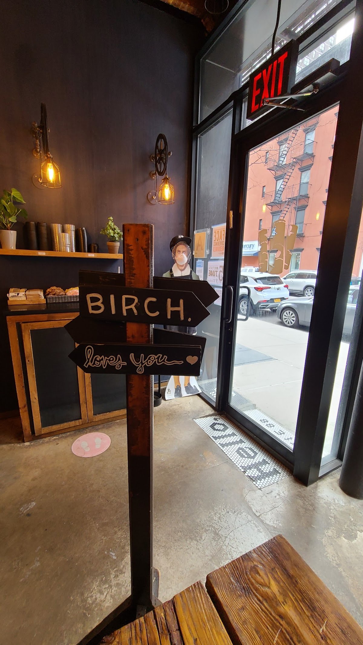 Birch Coffee specialty coffee shop in New York - photo 10