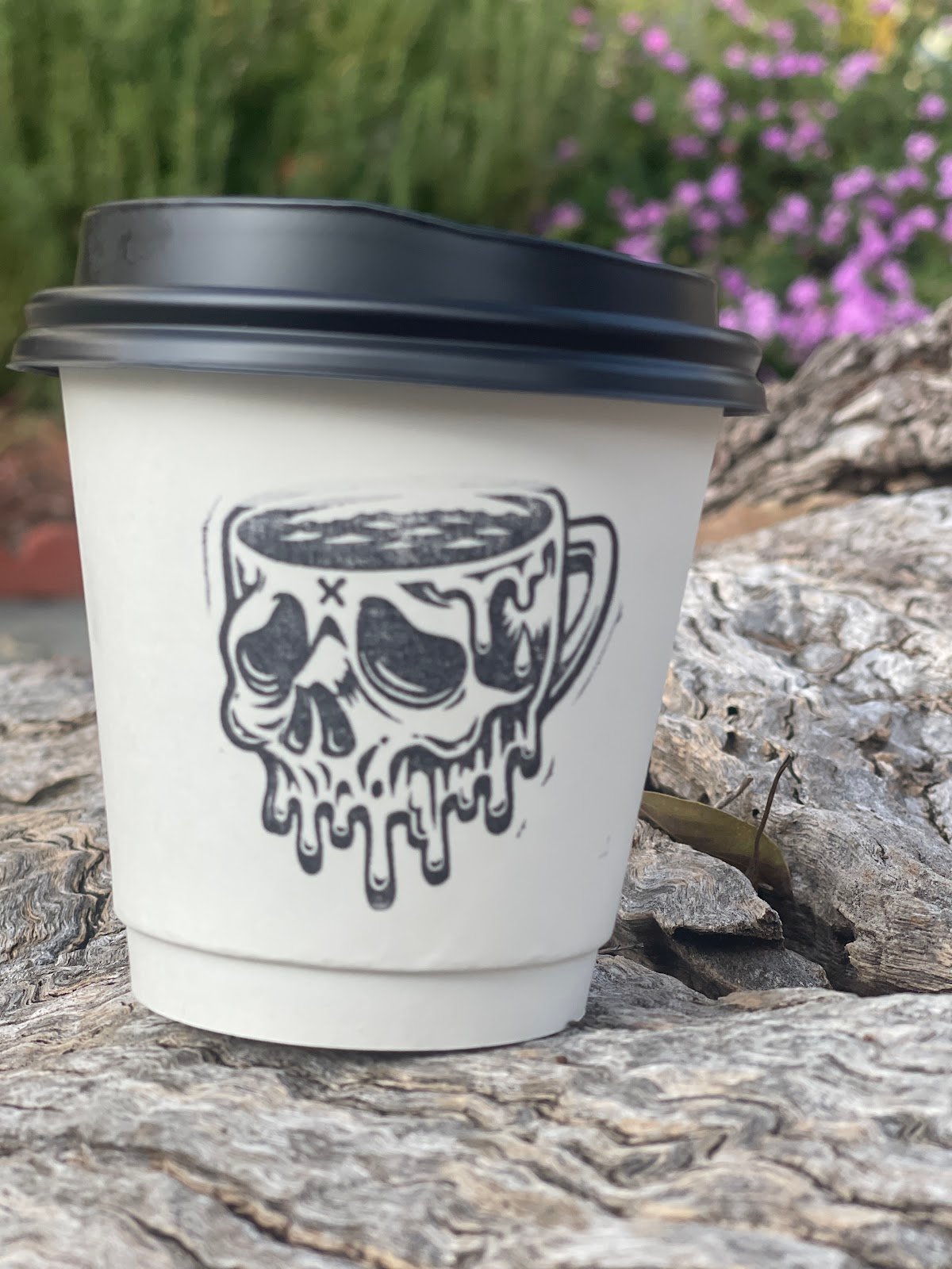 Caffeineicide specialty coffee shop in Los Angeles - photo 4