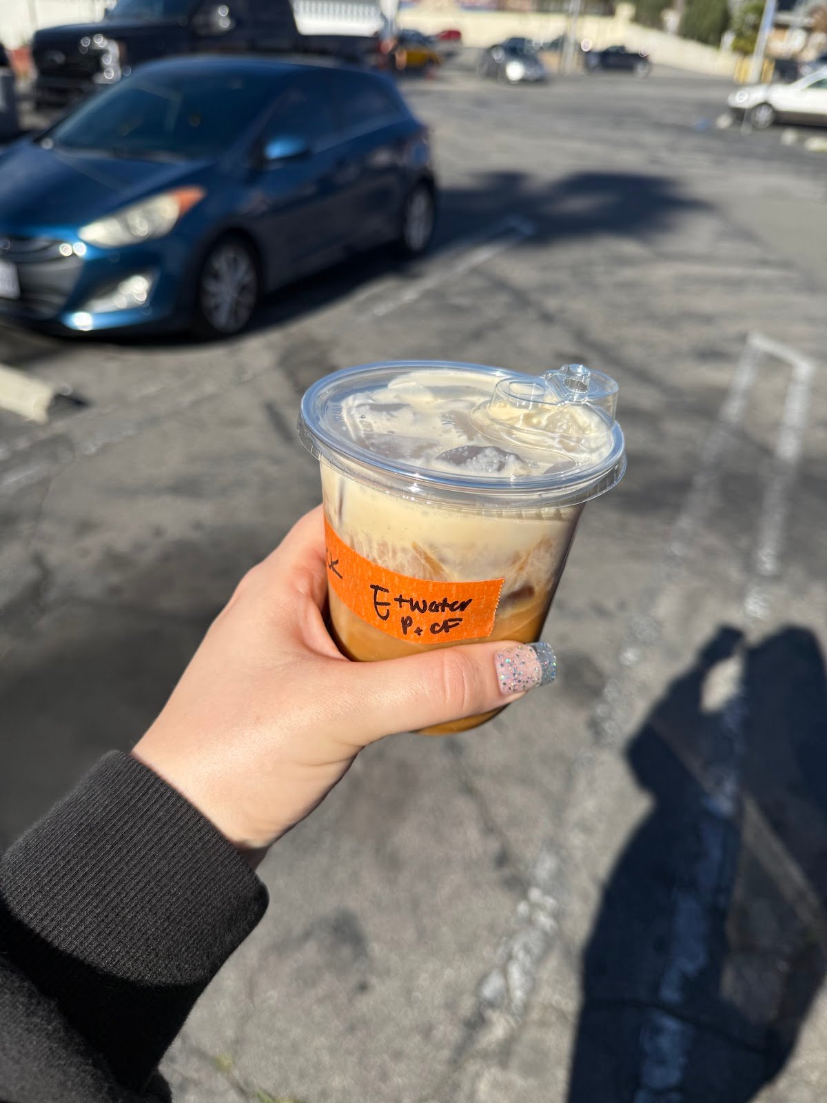 Caffeineicide specialty coffee shop in Los Angeles - photo 5