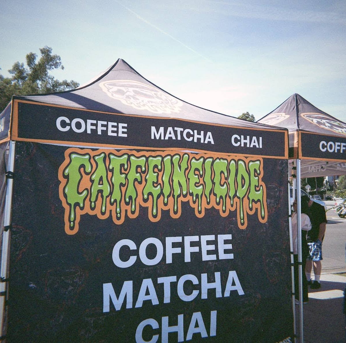 Caffeineicide specialty coffee shop in Los Angeles - photo 6