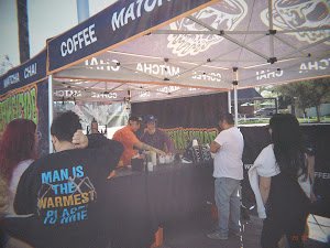 Caffeineicide specialty coffee shop in Los Angeles - photo 7