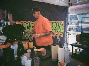 Caffeineicide specialty coffee shop in Los Angeles - photo 9