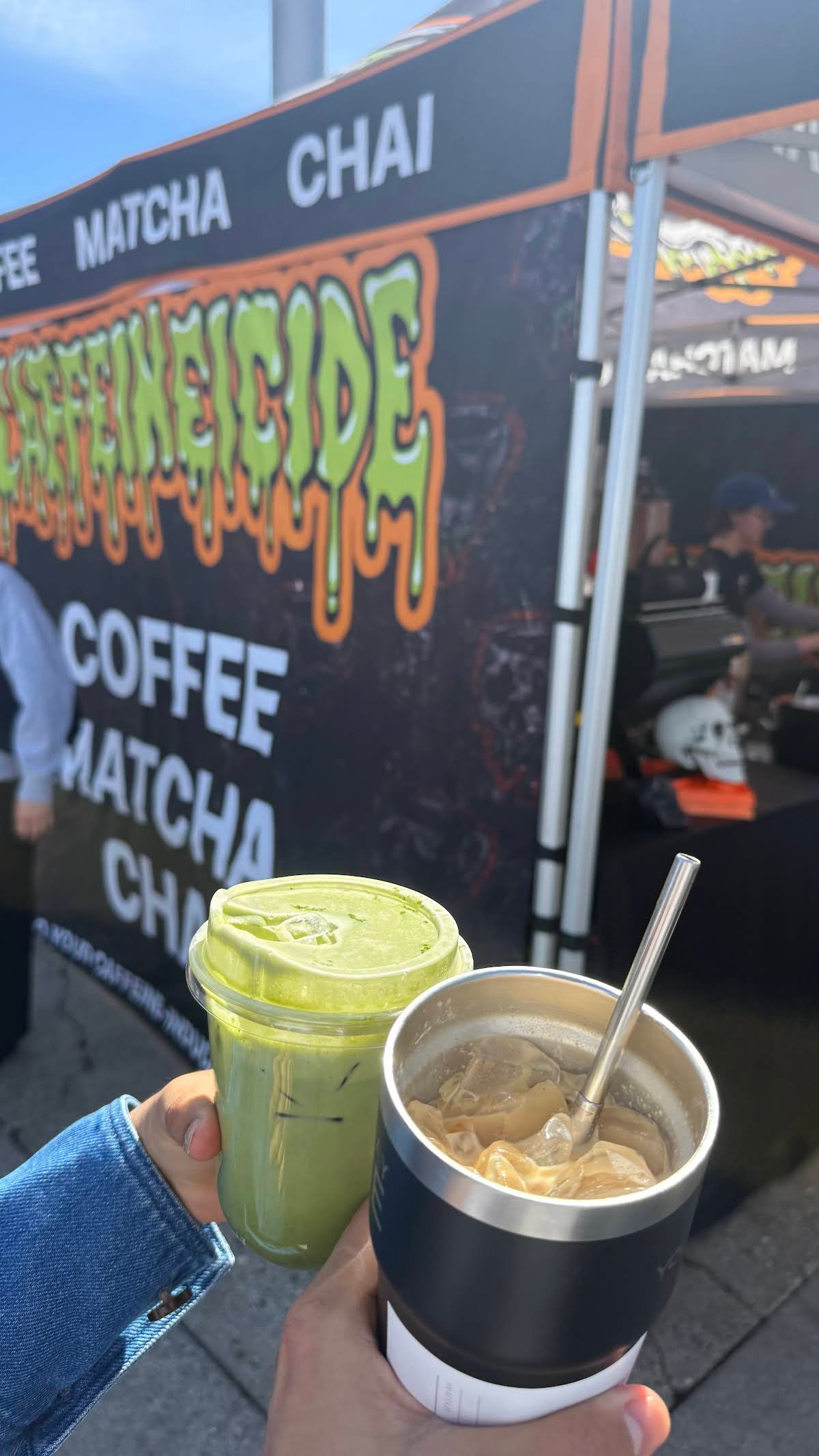 Caffeineicide specialty coffee shop in Los Angeles - photo 10