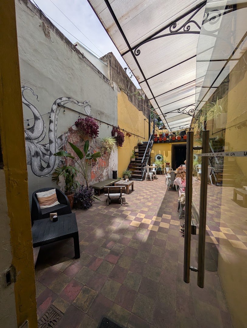 Full City Coffee Roasters specialty coffee shop in Buenos Aires - photo 4
