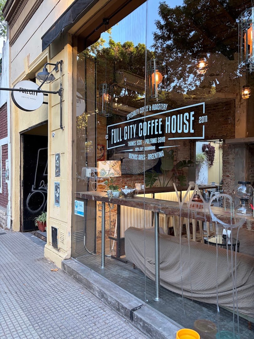 Full City Coffee Roasters specialty coffee shop in Buenos Aires - photo 7