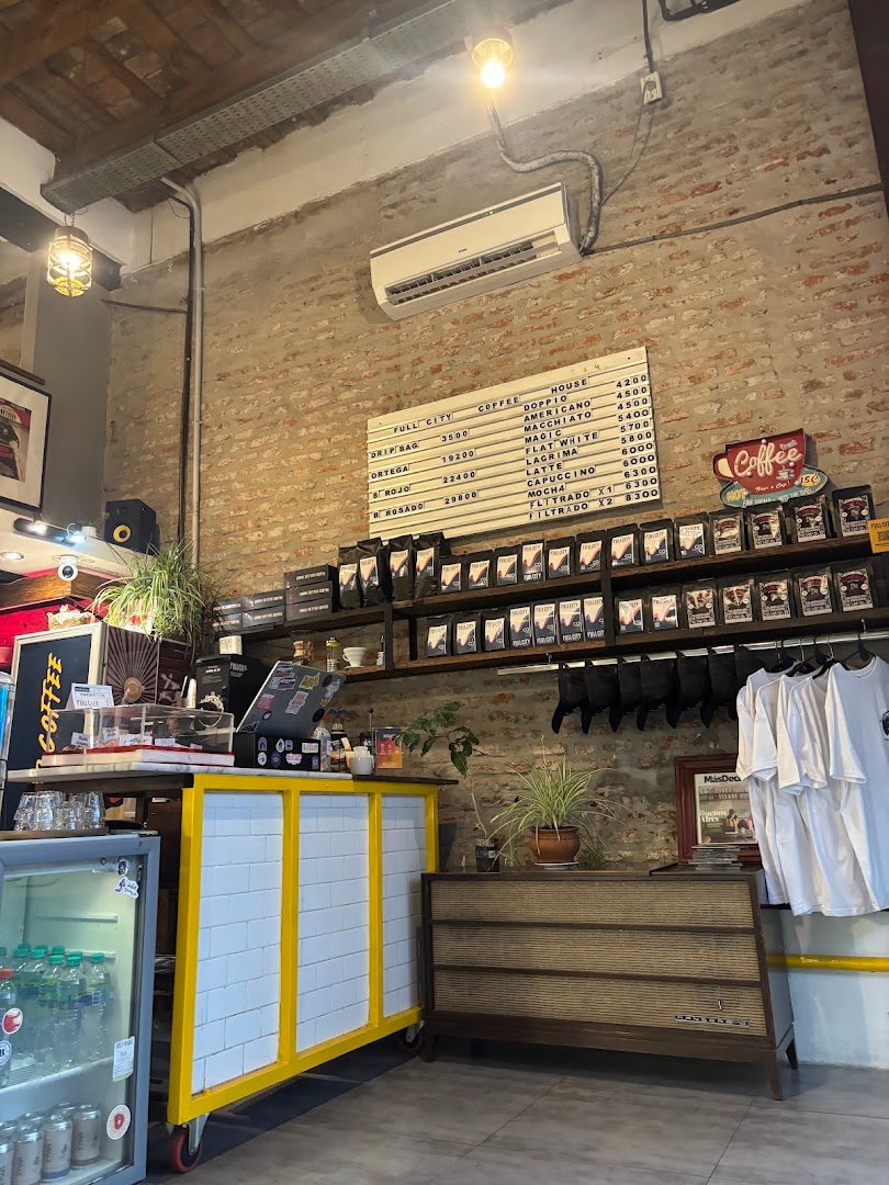 Full City Coffee Roasters specialty coffee shop in Buenos Aires - photo 9