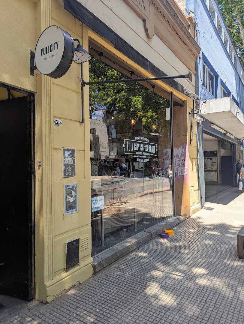 Full City Coffee Roasters specialty coffee shop in Buenos Aires - photo 10