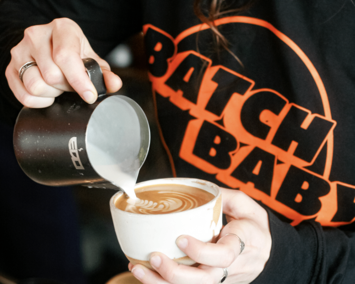 Batch Baby specialty coffee shop in London - photo 3