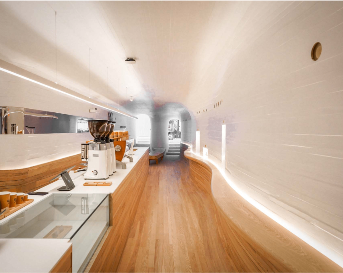 % Arabica (Midtown) specialty coffee shop in New York - photo 2