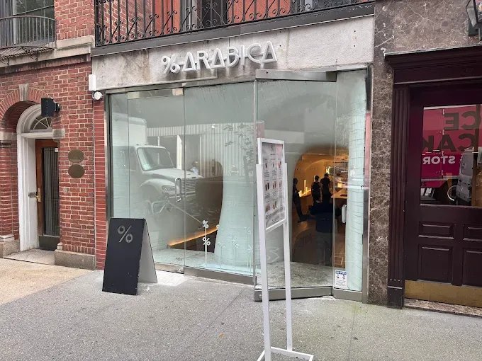 % Arabica (Midtown) specialty coffee shop in New York - photo 3