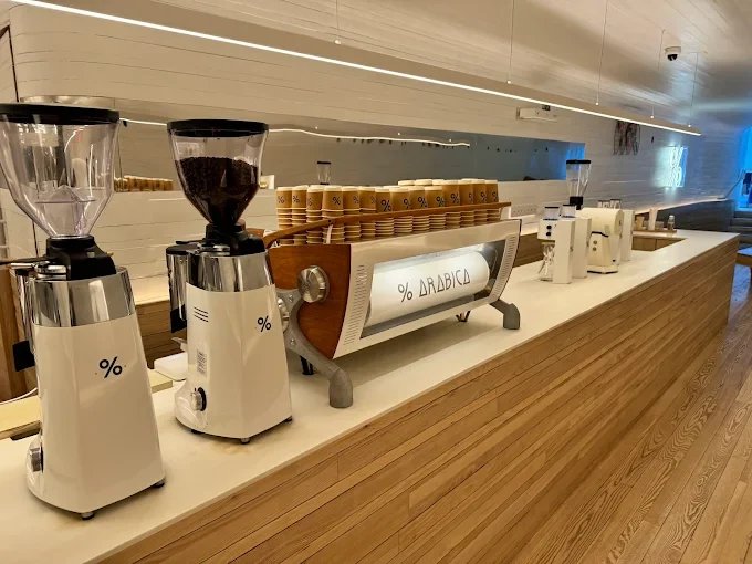 % Arabica (Midtown) specialty coffee shop in New York - photo 4