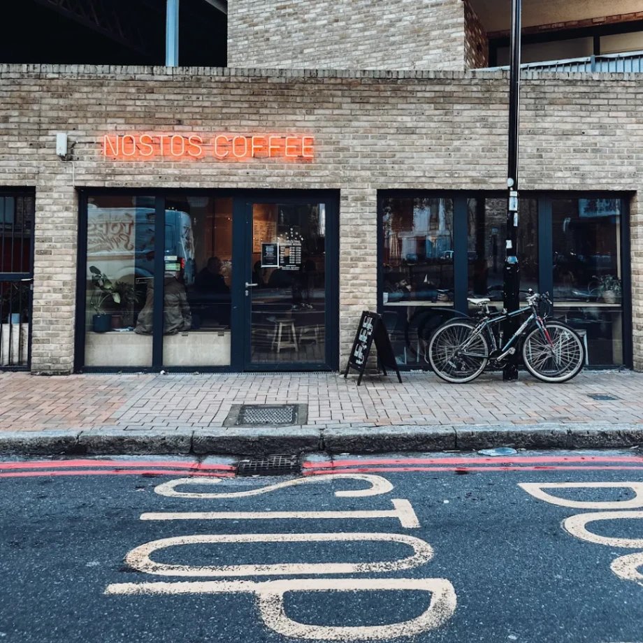 Nostos Coffee (Battersea) specialty coffee shop in London - photo 3