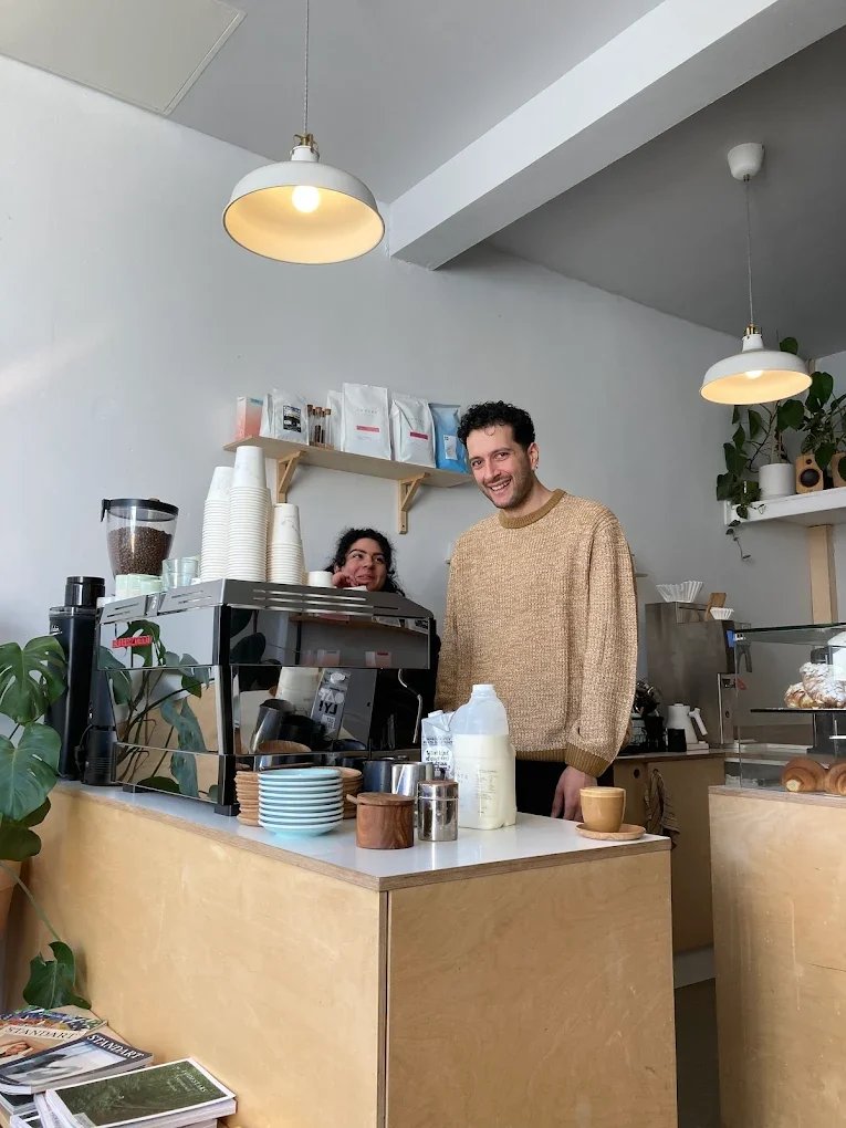 Lodestar Coffee specialty coffee shop in London - photo 3