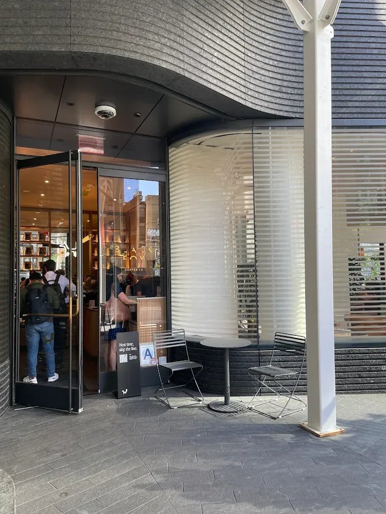 Black Fox (Chelsea) specialty coffee shop in New York - photo 2