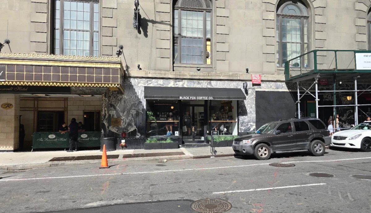 Black Fox (Midtown East) specialty coffee shop in New York - photo 4
