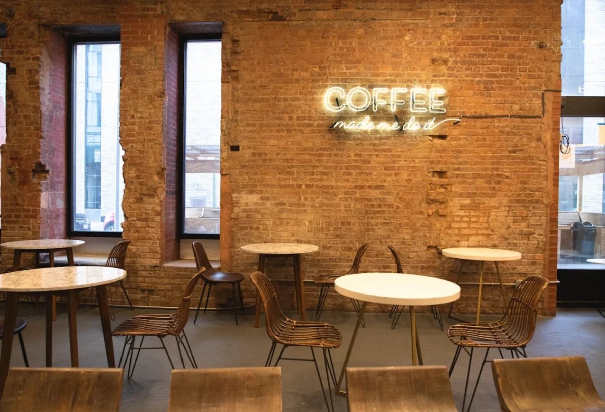 Coffee Project NY (Fort Greene) specialty coffee shop in New York - photo 2