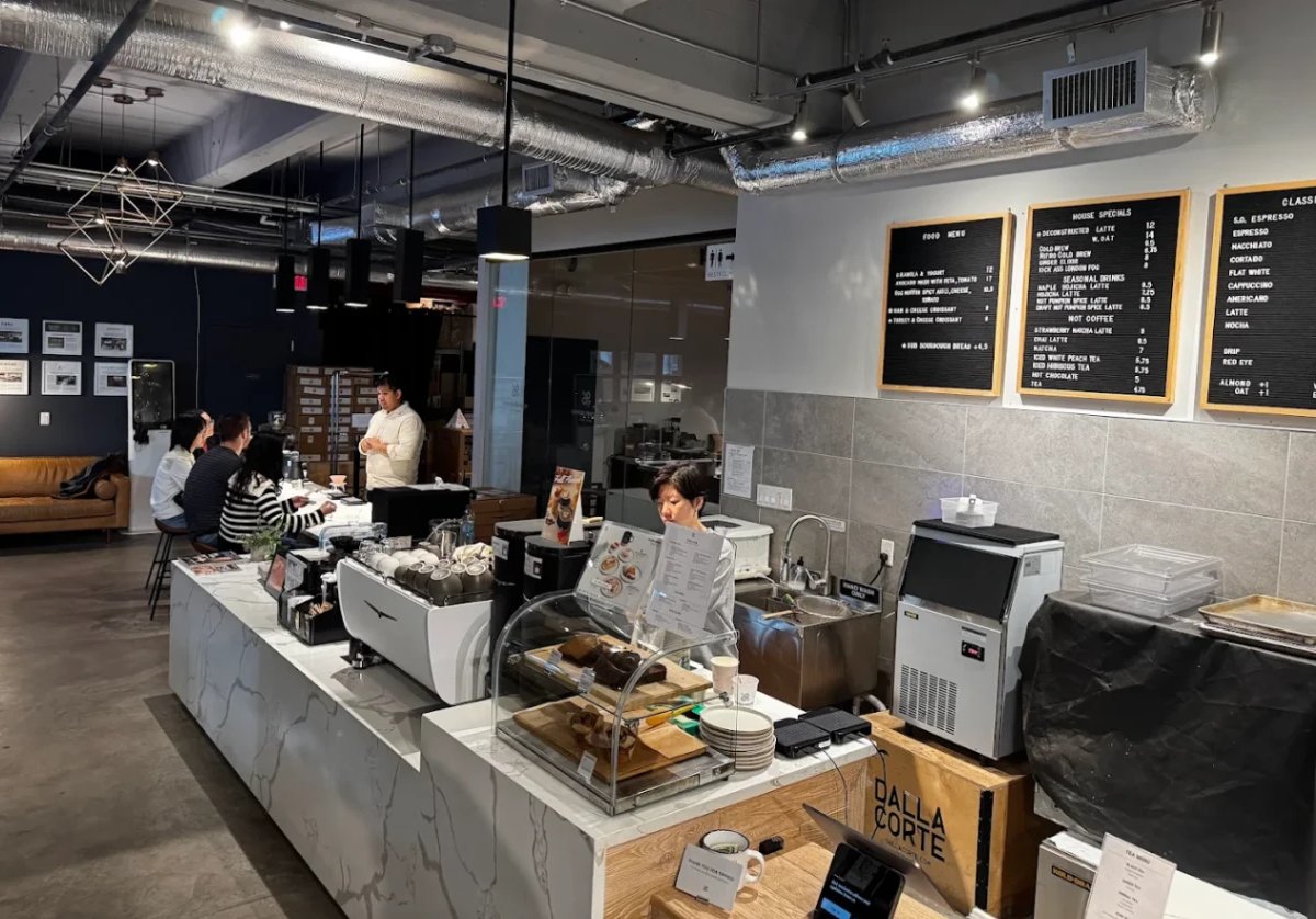 Academy at Coffee Project NY specialty coffee shop in New York - photo 2