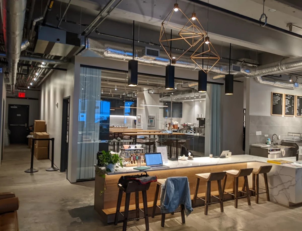 Academy at Coffee Project NY specialty coffee shop in New York - photo 3