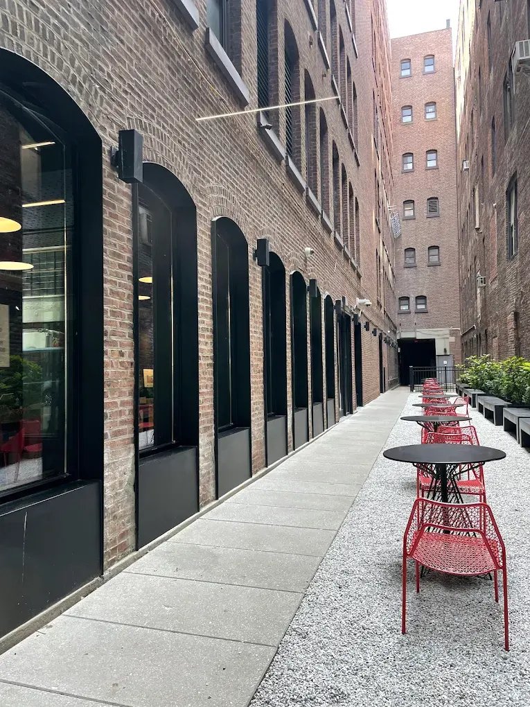 Academy at Coffee Project NY specialty coffee shop in New York - photo 4