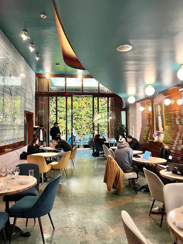 Felix Roasting Co. (West SoHo) specialty coffee shop in New York - photo 4