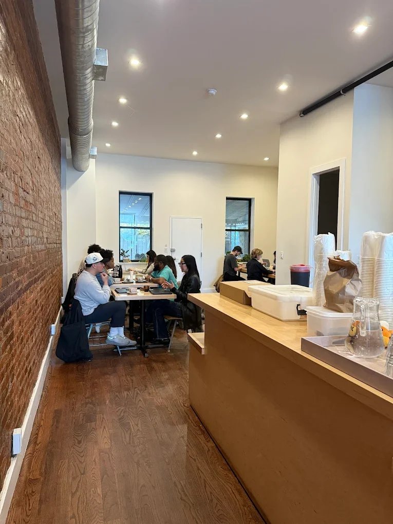 Hamlet Coffee Company specialty coffee shop in New York - photo 3