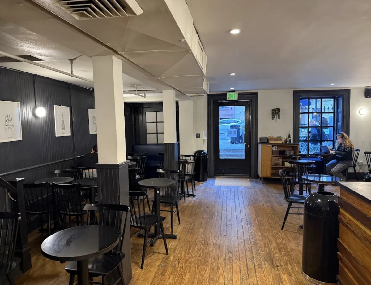 Irving Farm Coffee (Gramercy) specialty coffee shop in New York - photo 3