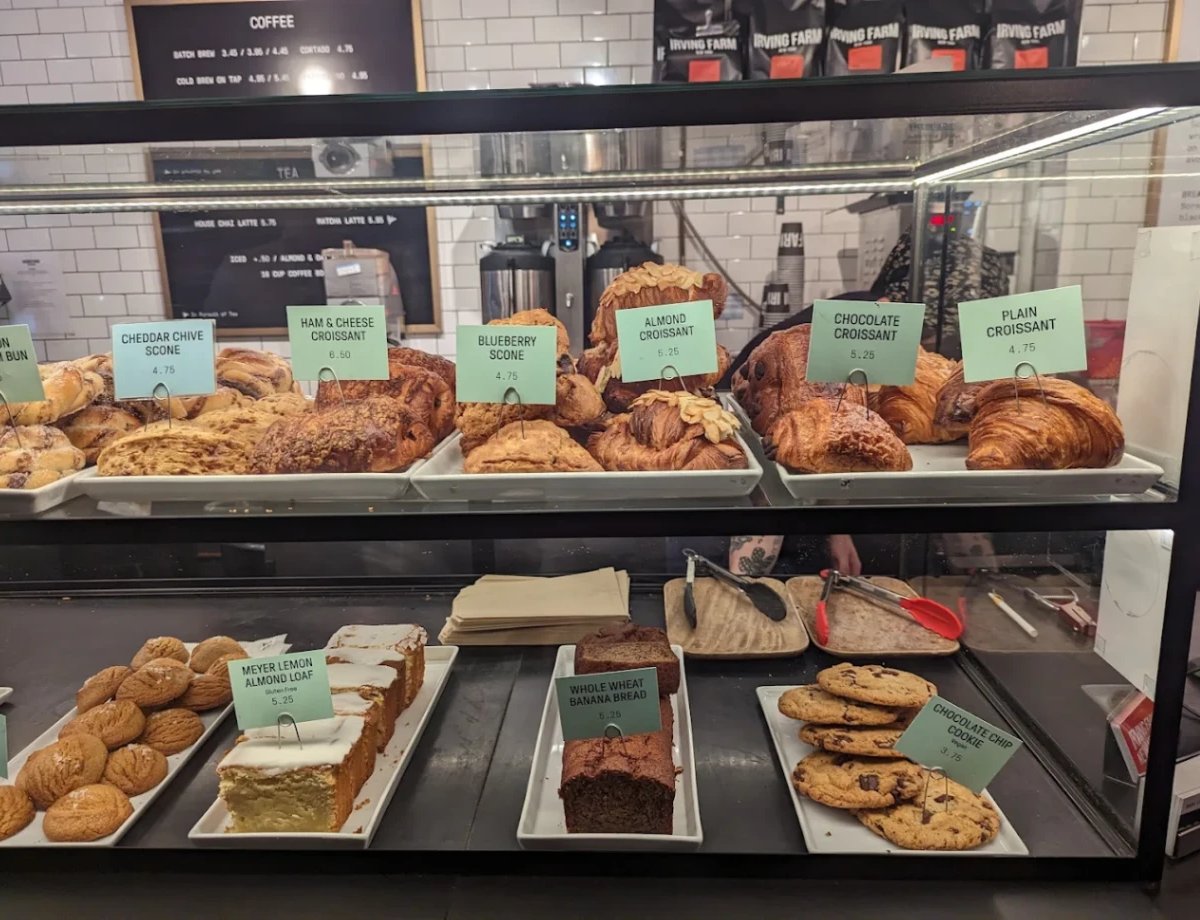 Irving Farm Coffee (Gramercy) specialty coffee shop in New York - photo 6