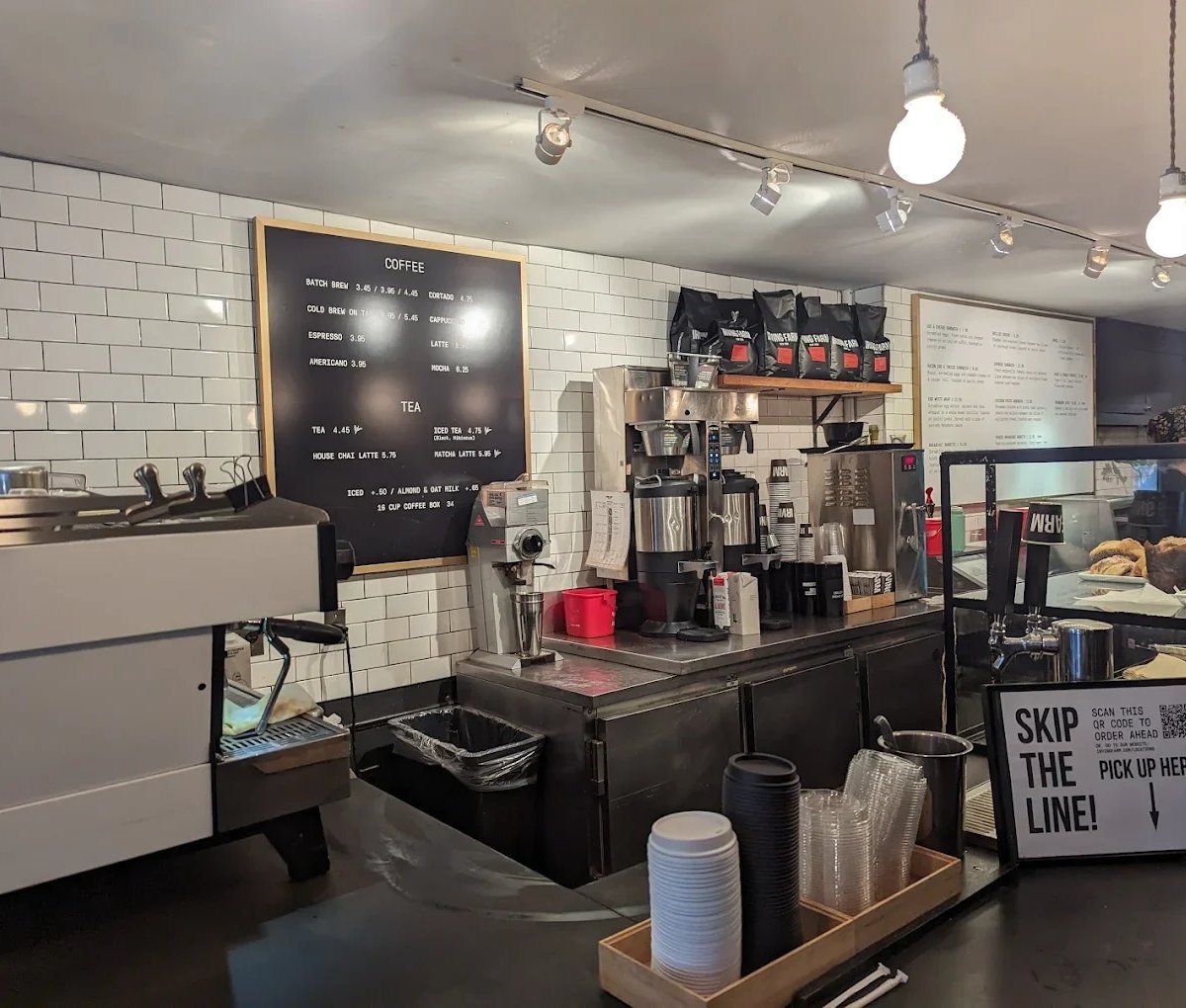 Irving Farm Coffee (Gramercy) specialty coffee shop in New York - photo 7