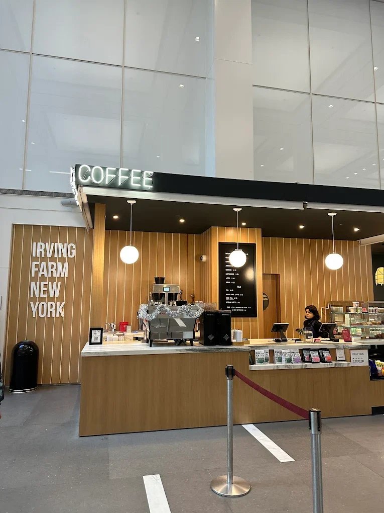 Irving Farm Coffee (Olympic Tower) specialty coffee shop in New York - photo 3
