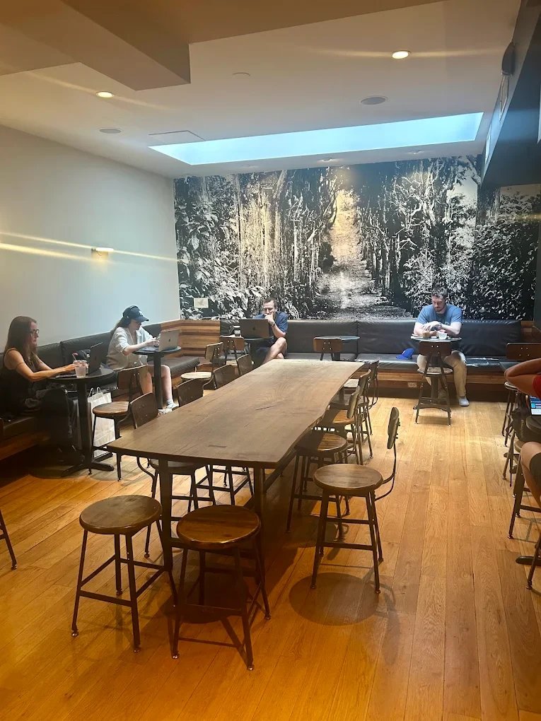 Irving Farm Coffee (Upper West Side) specialty coffee shop in New York - photo 2