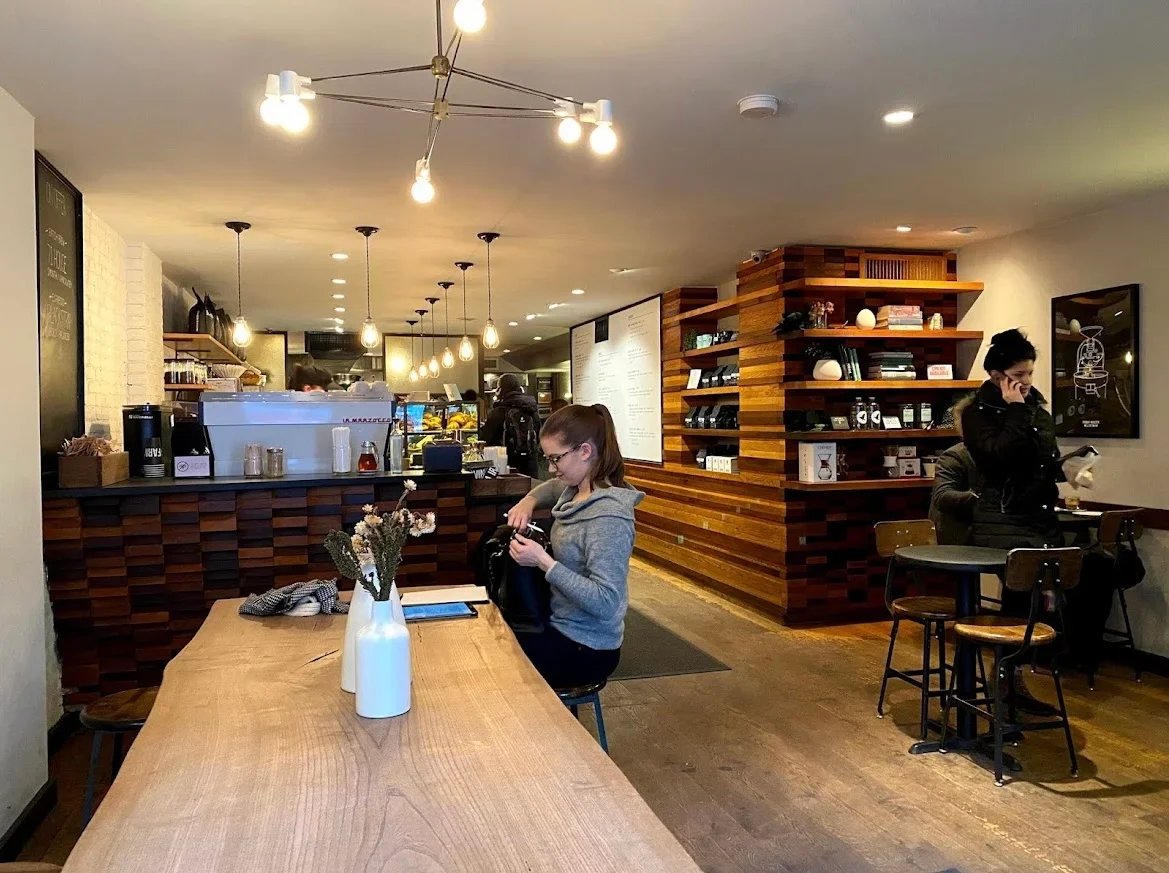 Irving Farm Coffee (Upper West Side) specialty coffee shop in New York - photo 6