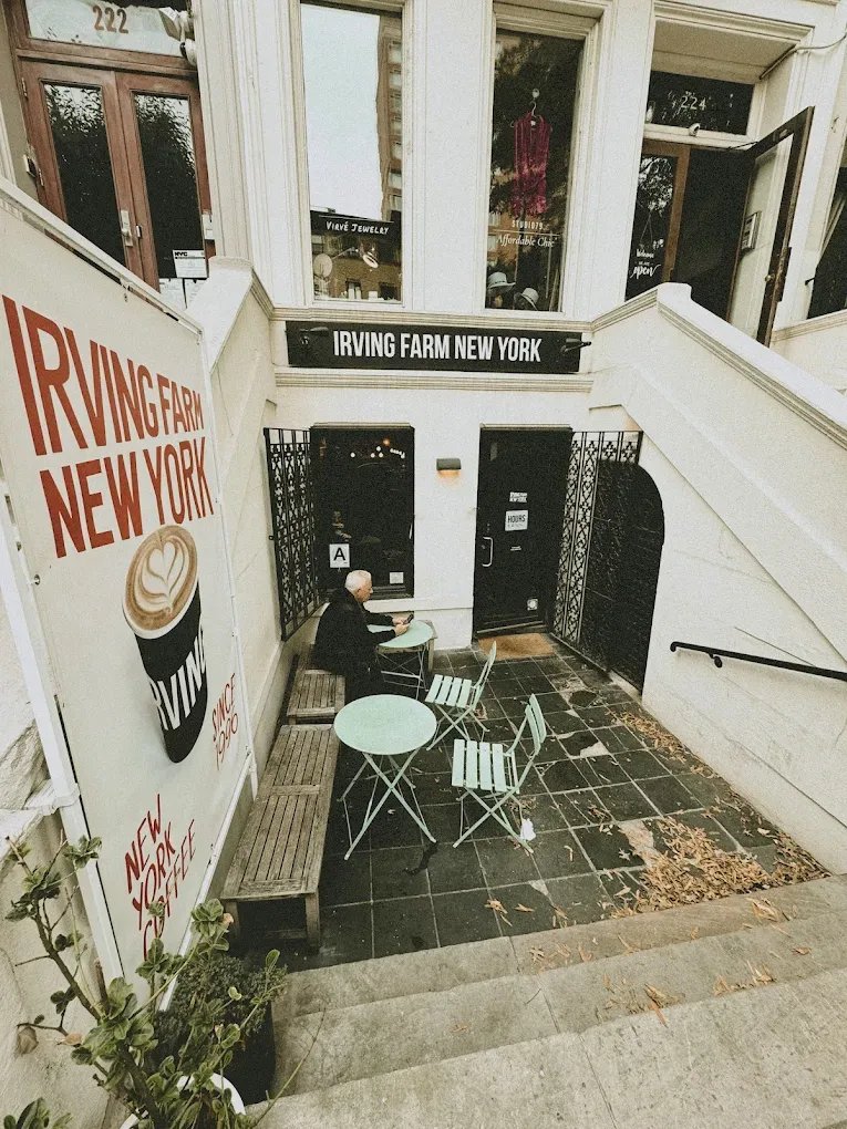 Irving Farm Coffee (Upper West Side) specialty coffee shop in New York - photo 7