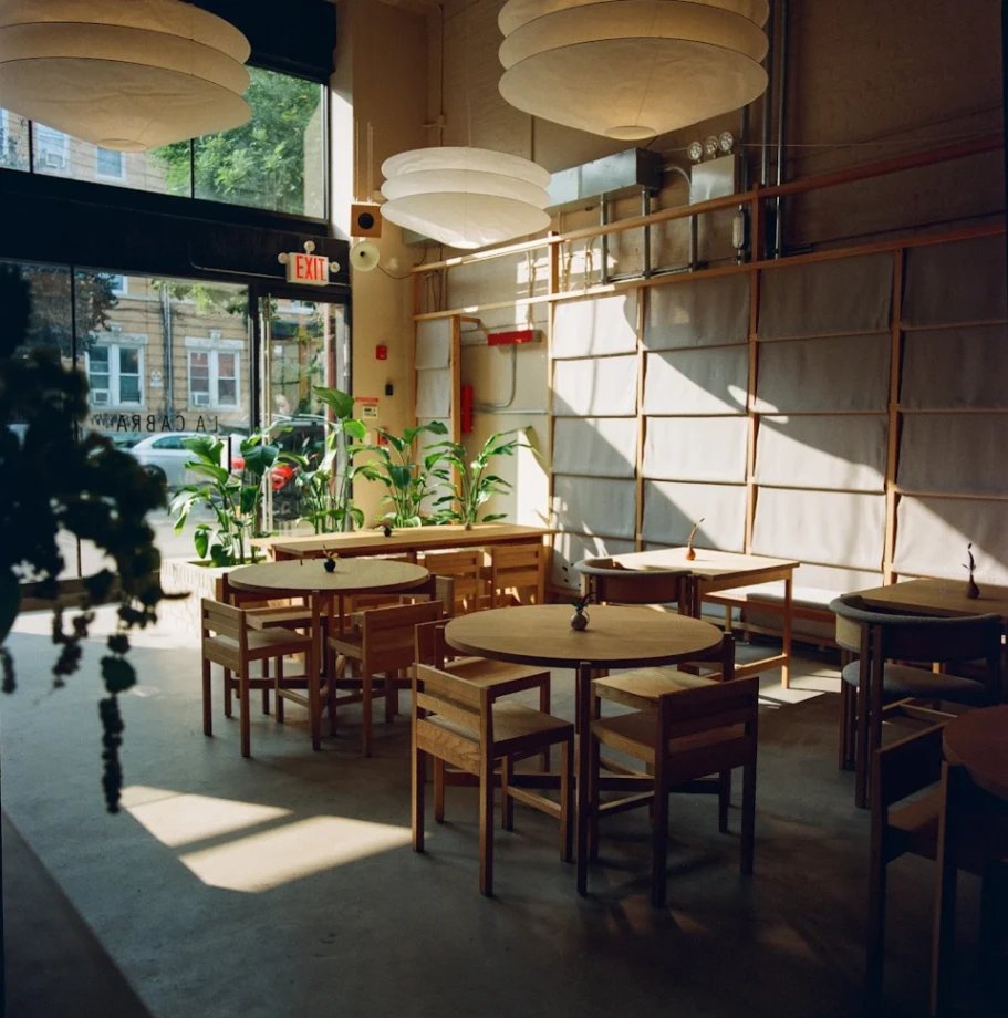 La Cabra Bushwick (Roastery) specialty coffee shop in New York - photo 2