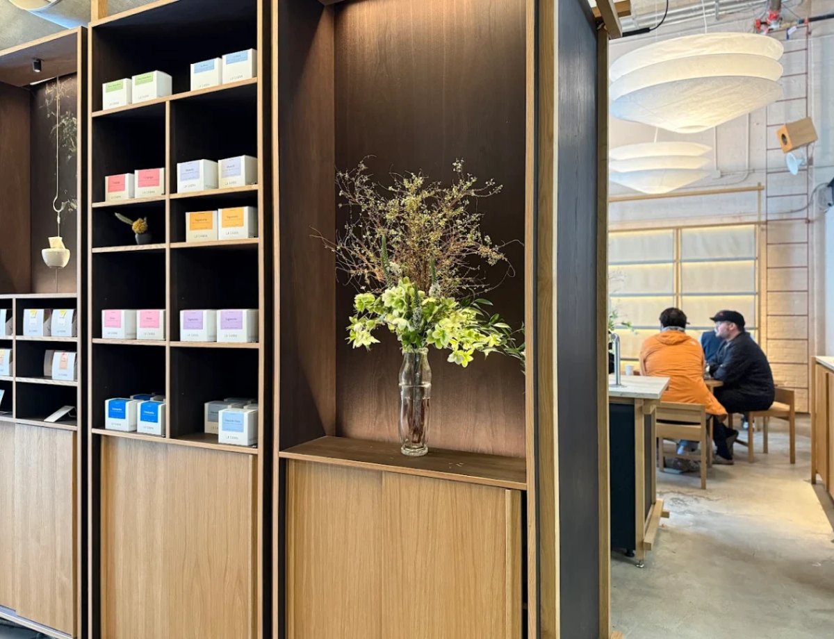 La Cabra Bushwick (Roastery) specialty coffee shop in New York - photo 4