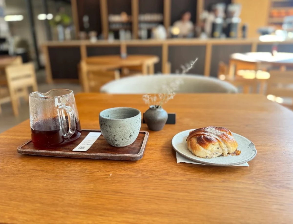 La Cabra Bushwick (Roastery) specialty coffee shop in New York - photo 6