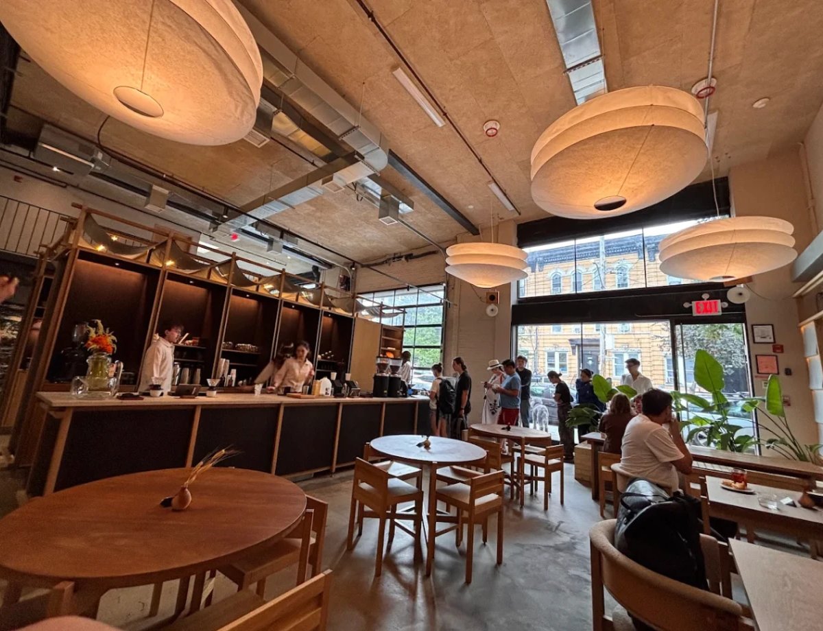 La Cabra Bushwick (Roastery) specialty coffee shop in New York - photo 8