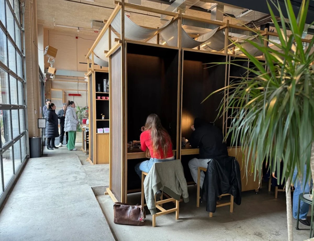 La Cabra Bushwick (Roastery) specialty coffee shop in New York - photo 10