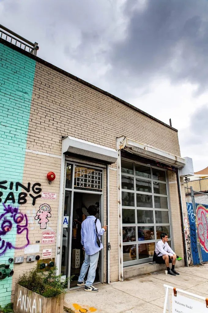 Sey Coffee specialty coffee shop in New York - photo 2