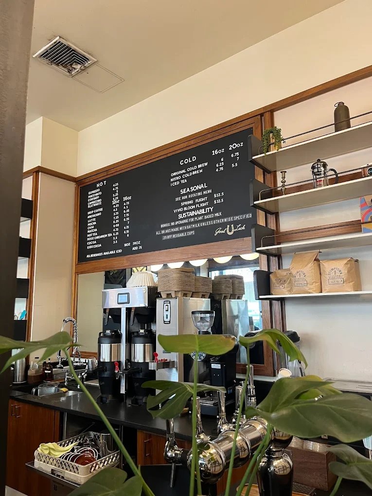 Stumptown (Ace Hotel New York) specialty coffee shop in New York - photo 4