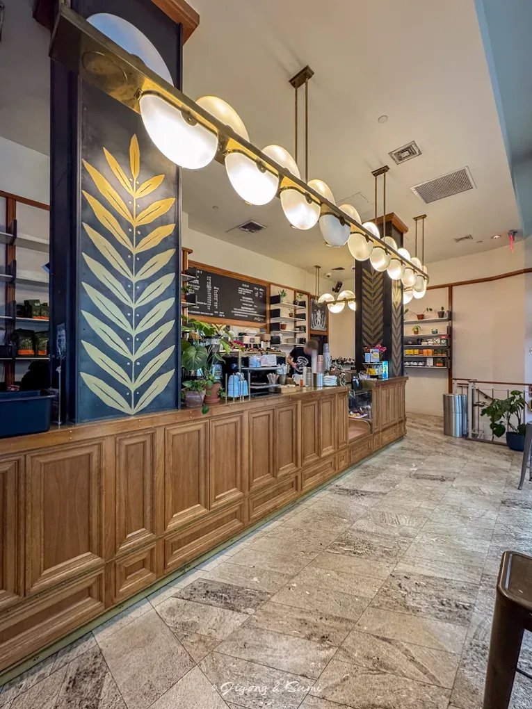 Stumptown (Ace Hotel New York) specialty coffee shop in New York - photo 6