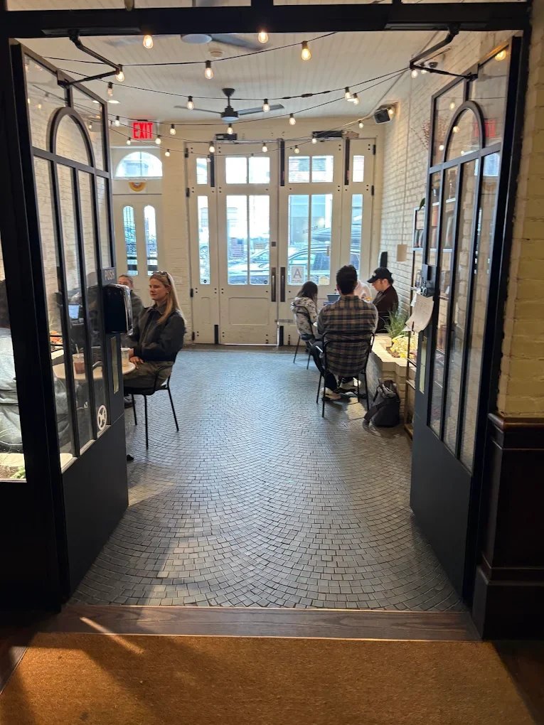 Stumptown (Brooklyn) specialty coffee shop in New York - photo 4